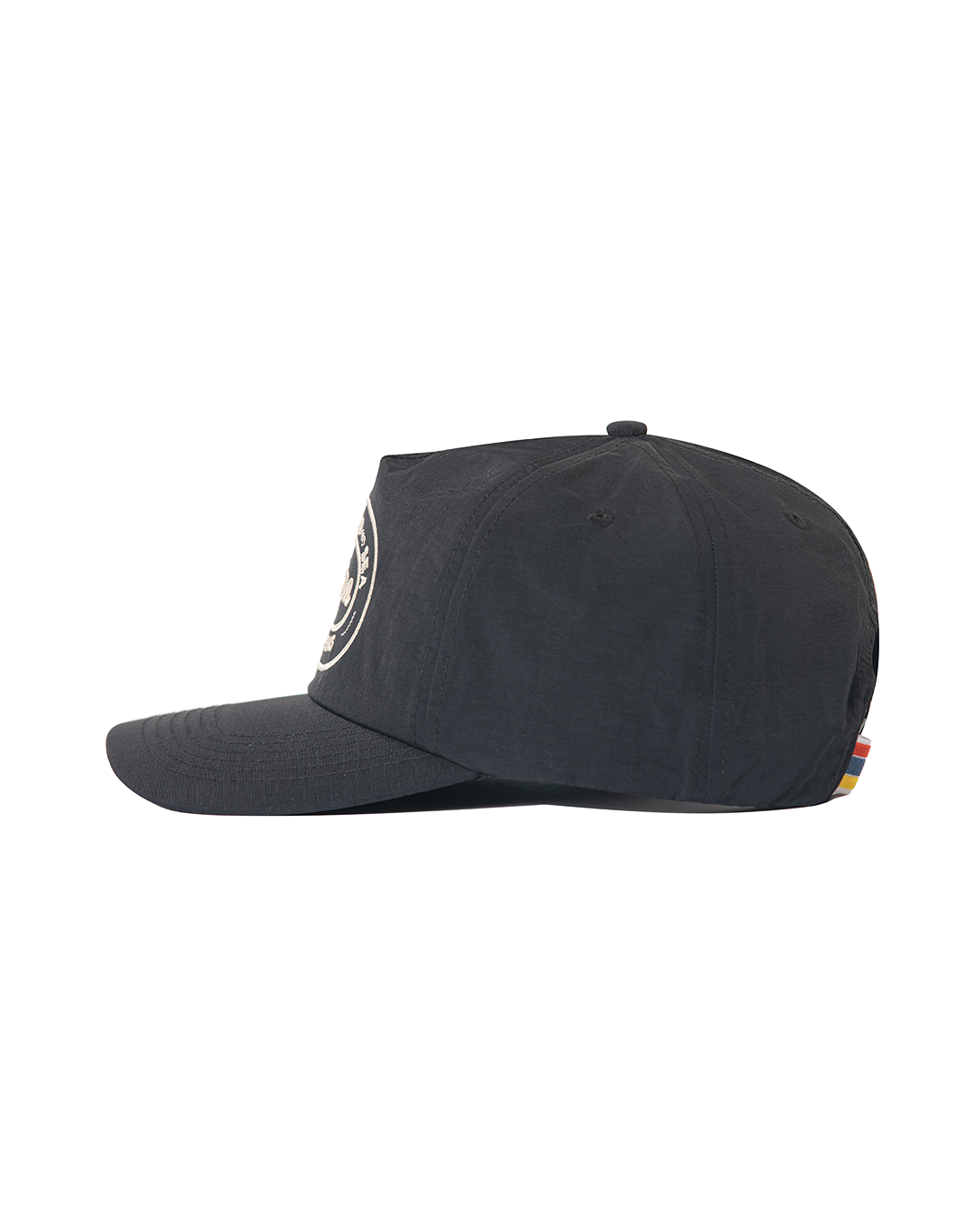 Slogan Hat - Black