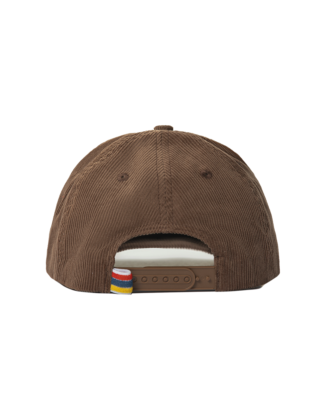 People's Coast Corduroy Hat - Brown