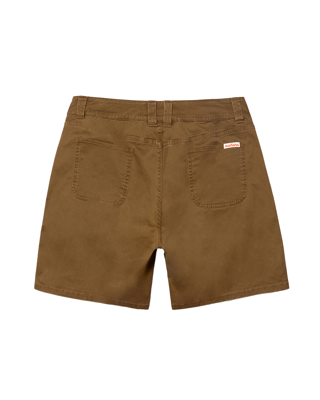 The Work Short - Brown