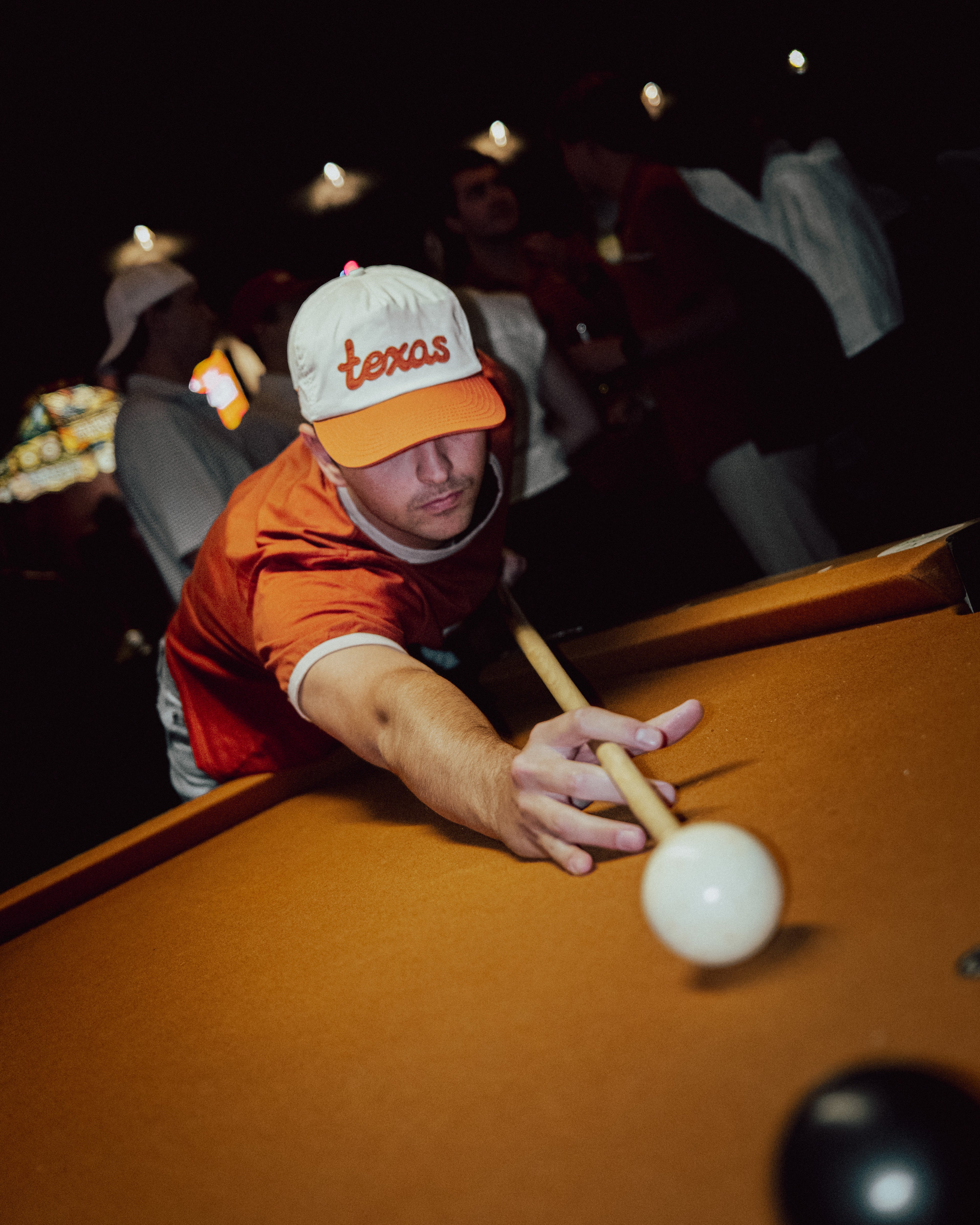 Texas Two-Tone Cap