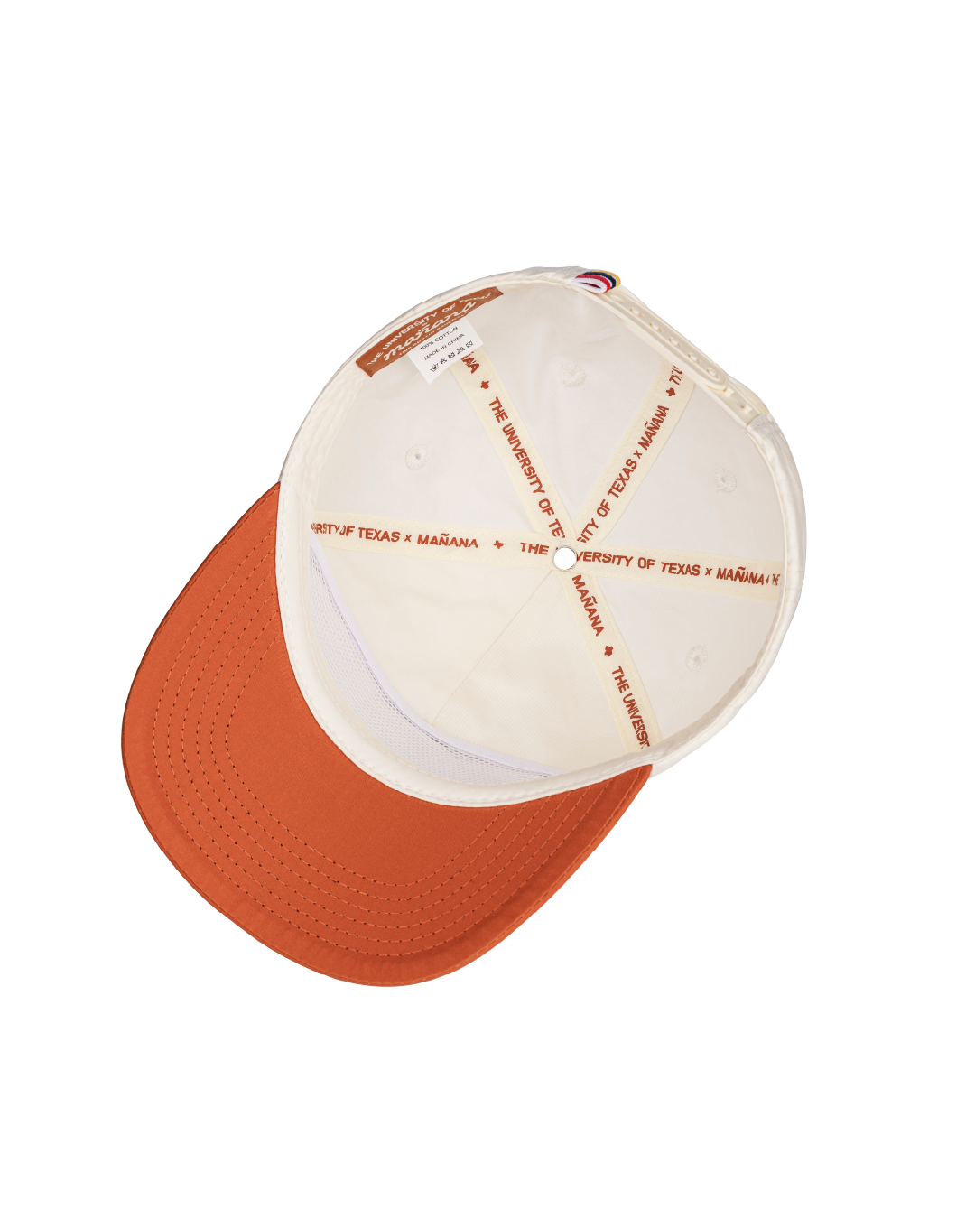 Texas Badge Two-Tone Cap