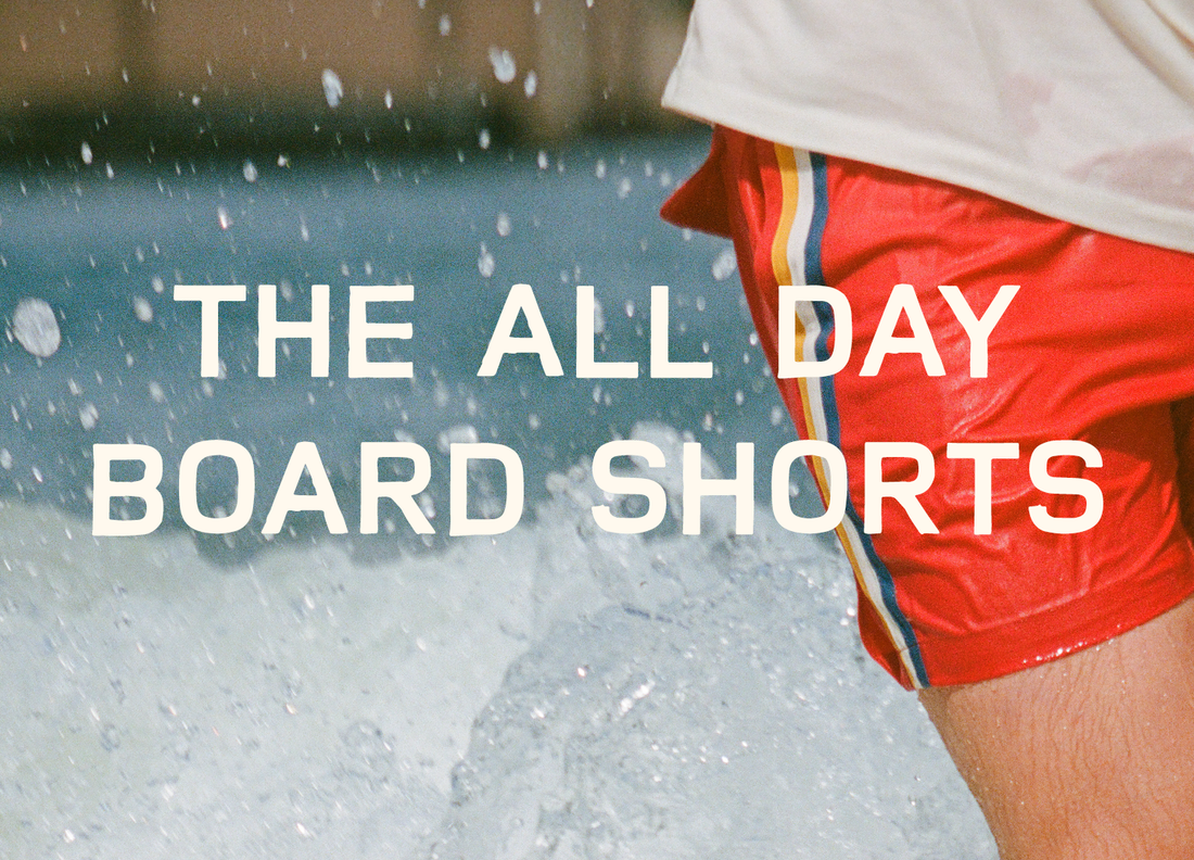 A Day in the Life of Shorts