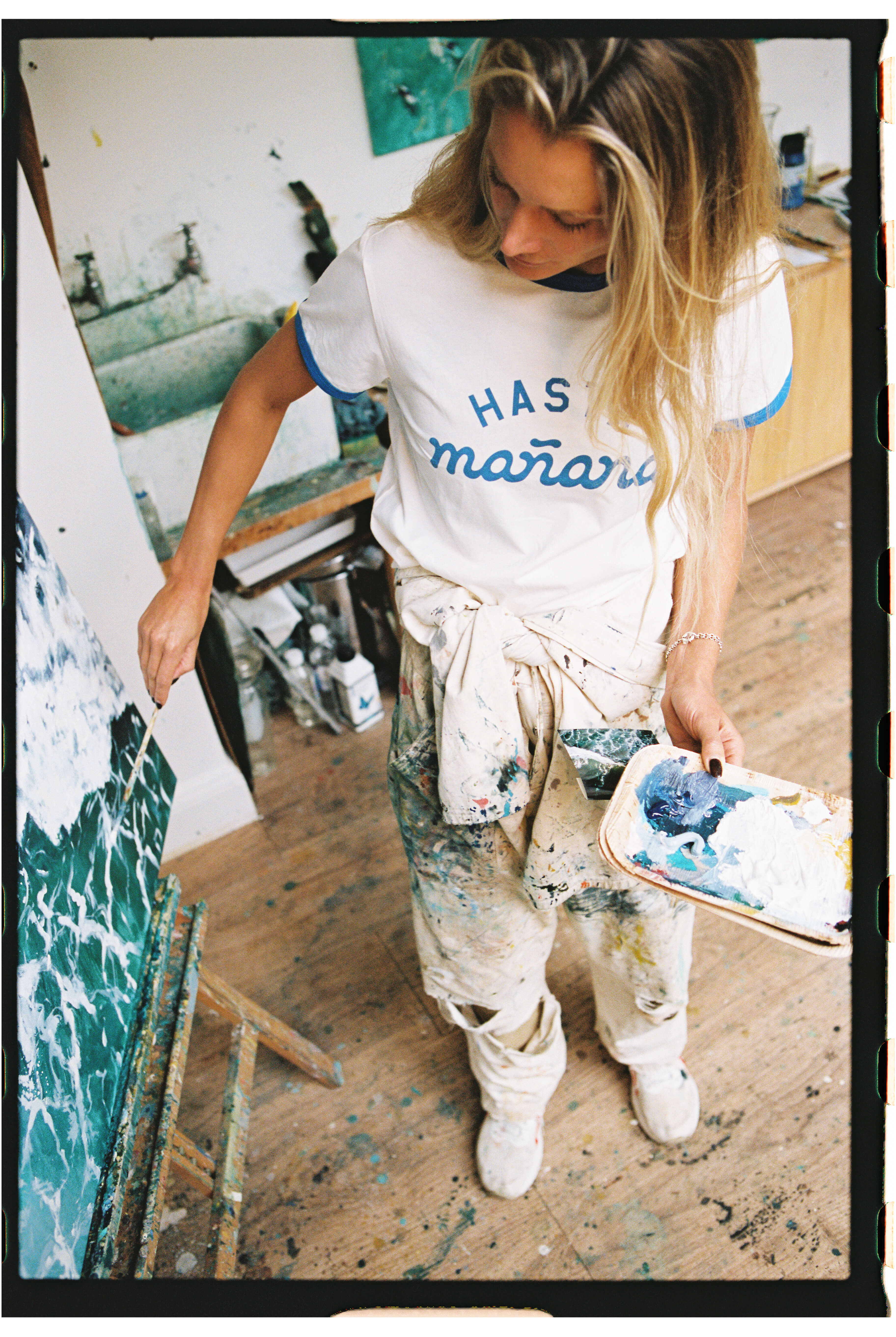 Collections – Mañana