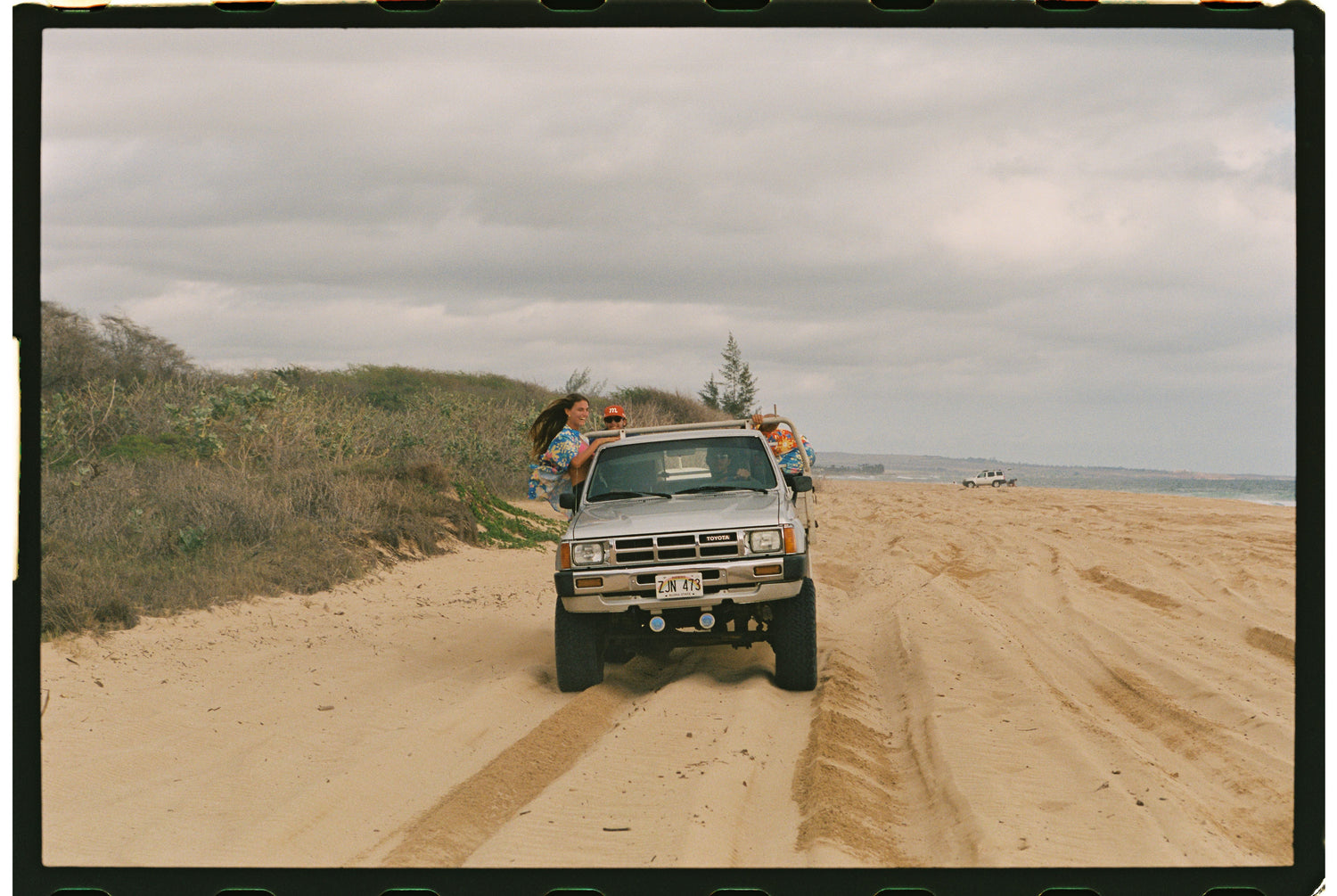 Lost and Found