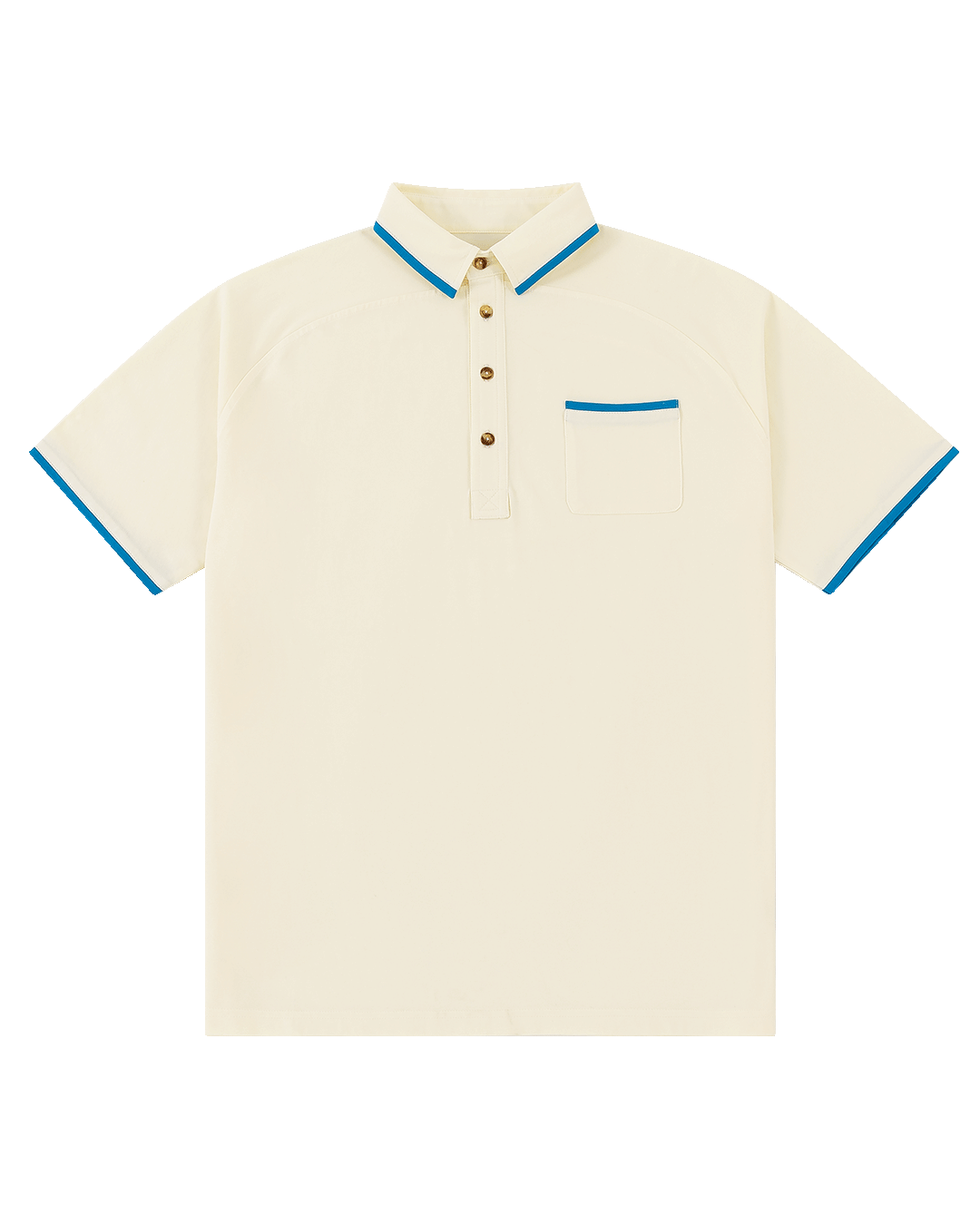 Lake Polo - White