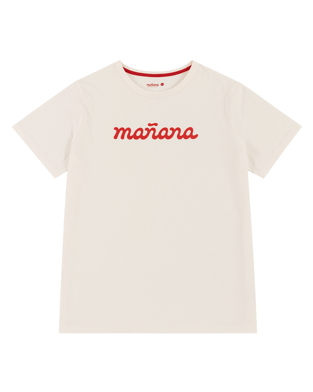 Manana Tee - Off White