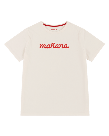 Manana Tee - Off White