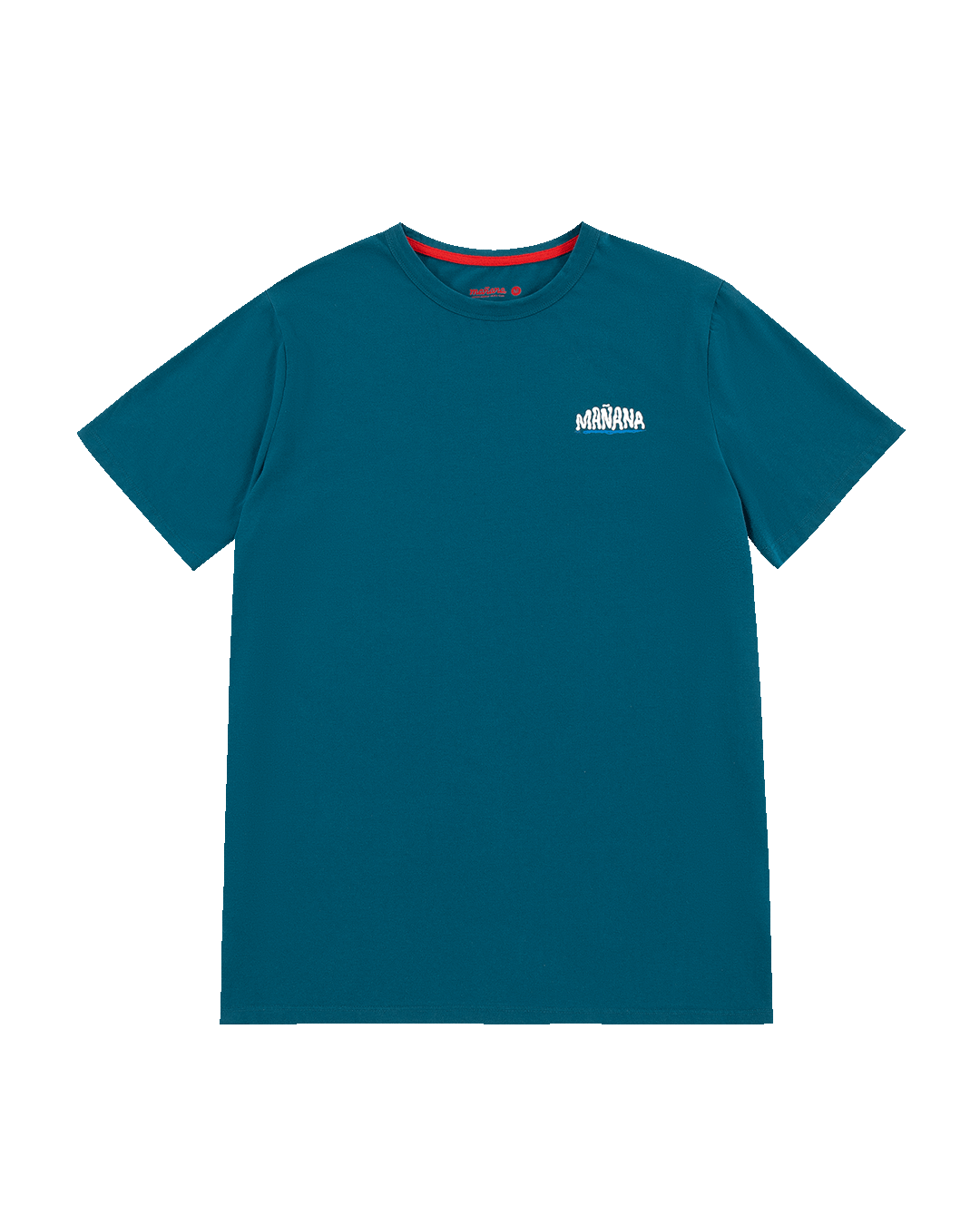 Pelican Tee - Blue