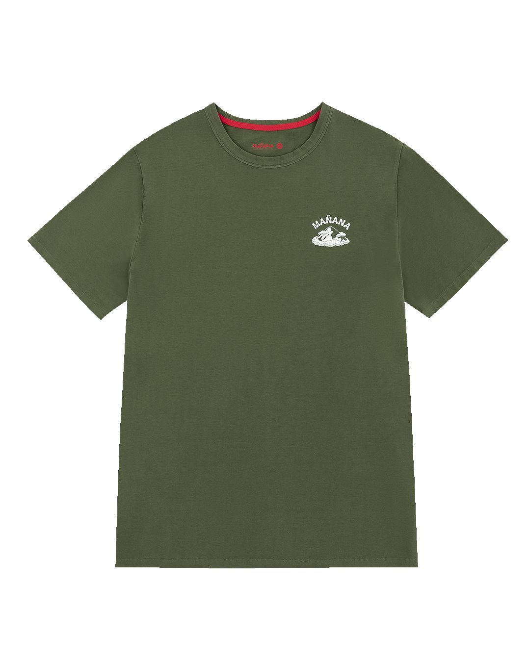 Outpost Tee - Forest Green