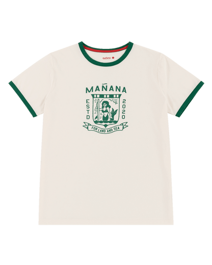 Crest Tee