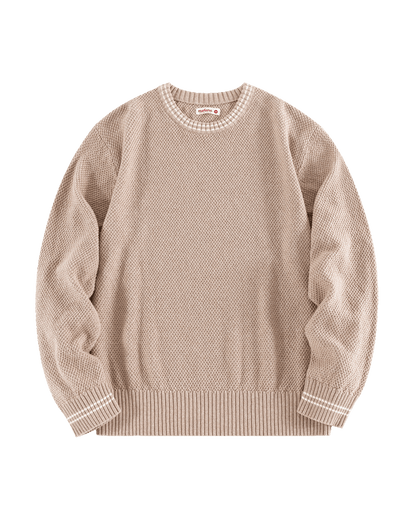 Wool Sweater - Gray