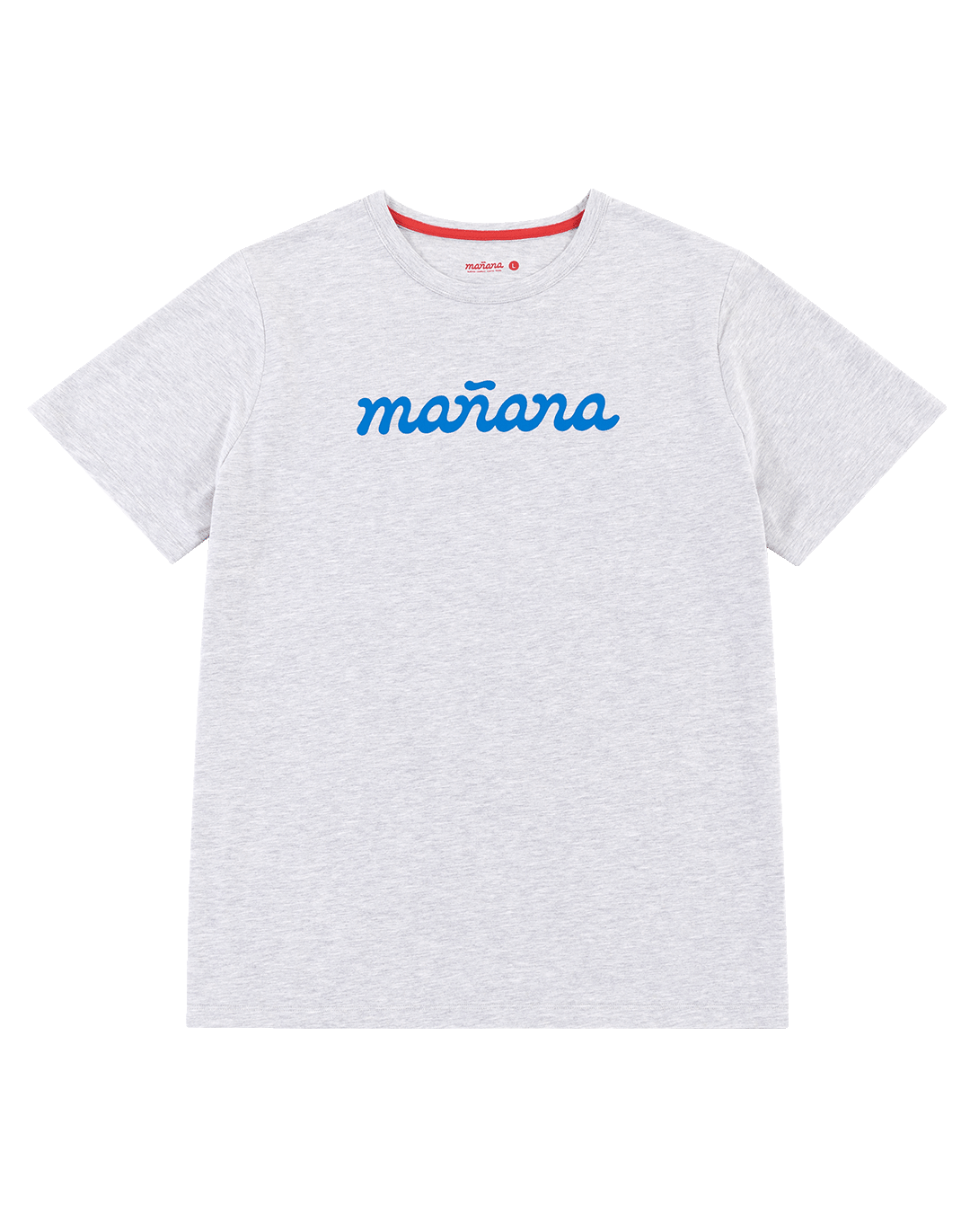 Manana Tee - Gray