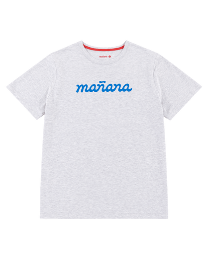 Manana Tee - Gray