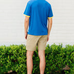 The Work Short - Light Khaki