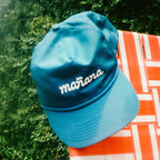 Classic Cap - Blue / Blue