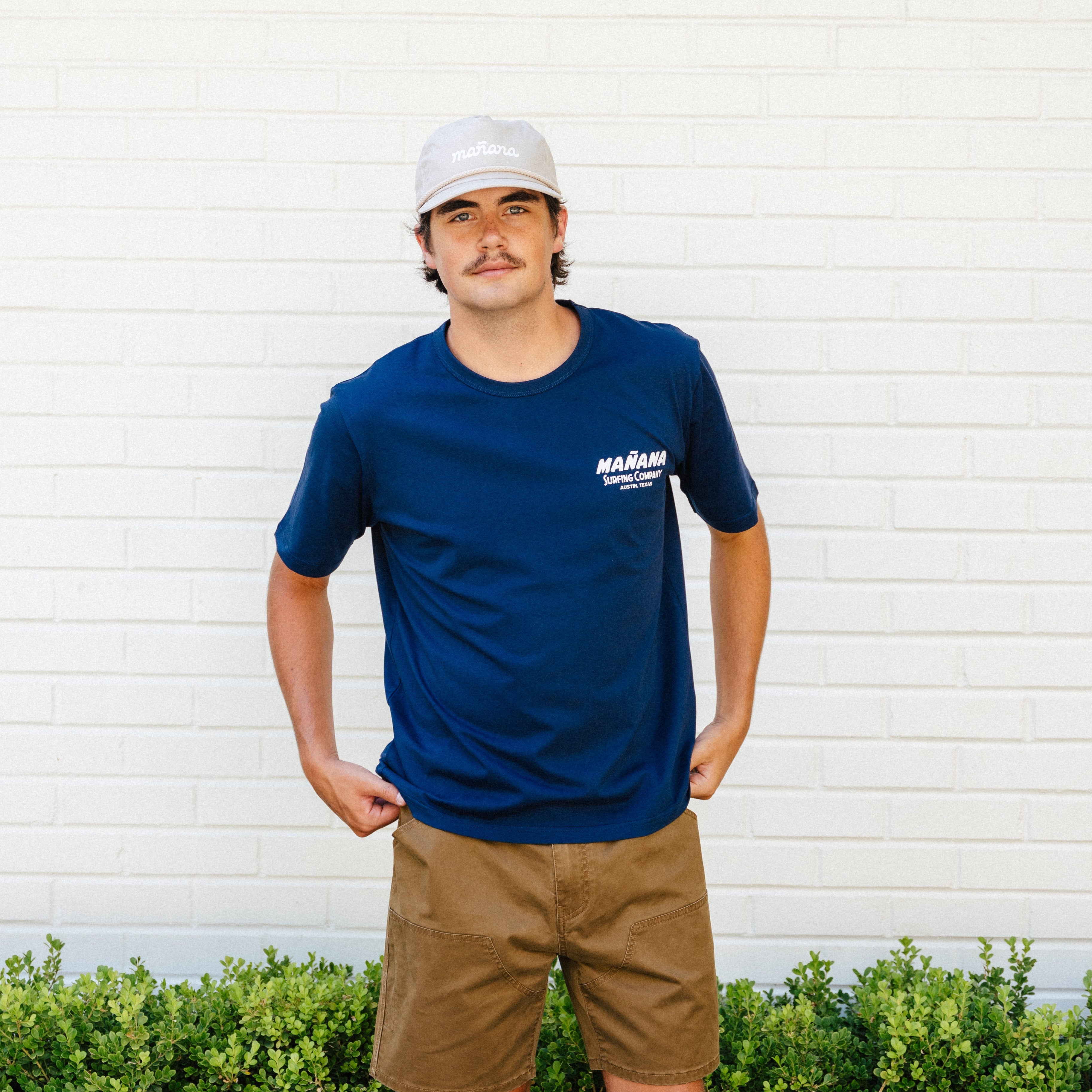 Four Horses Tee