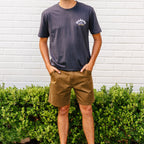 The Work Short - Brown