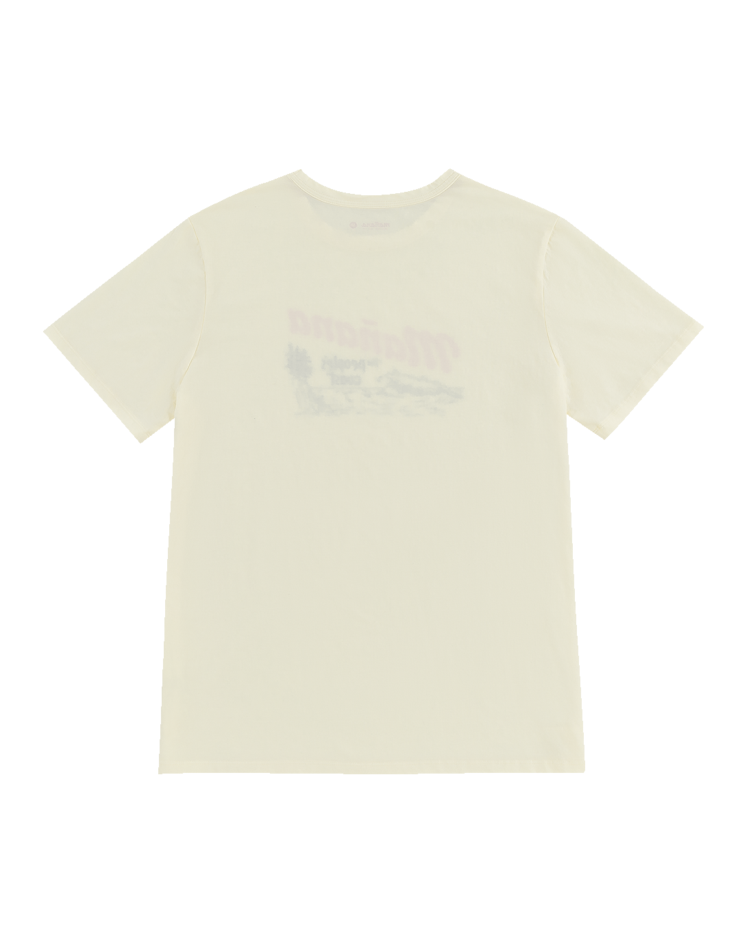 People's Coast Tee - Off white