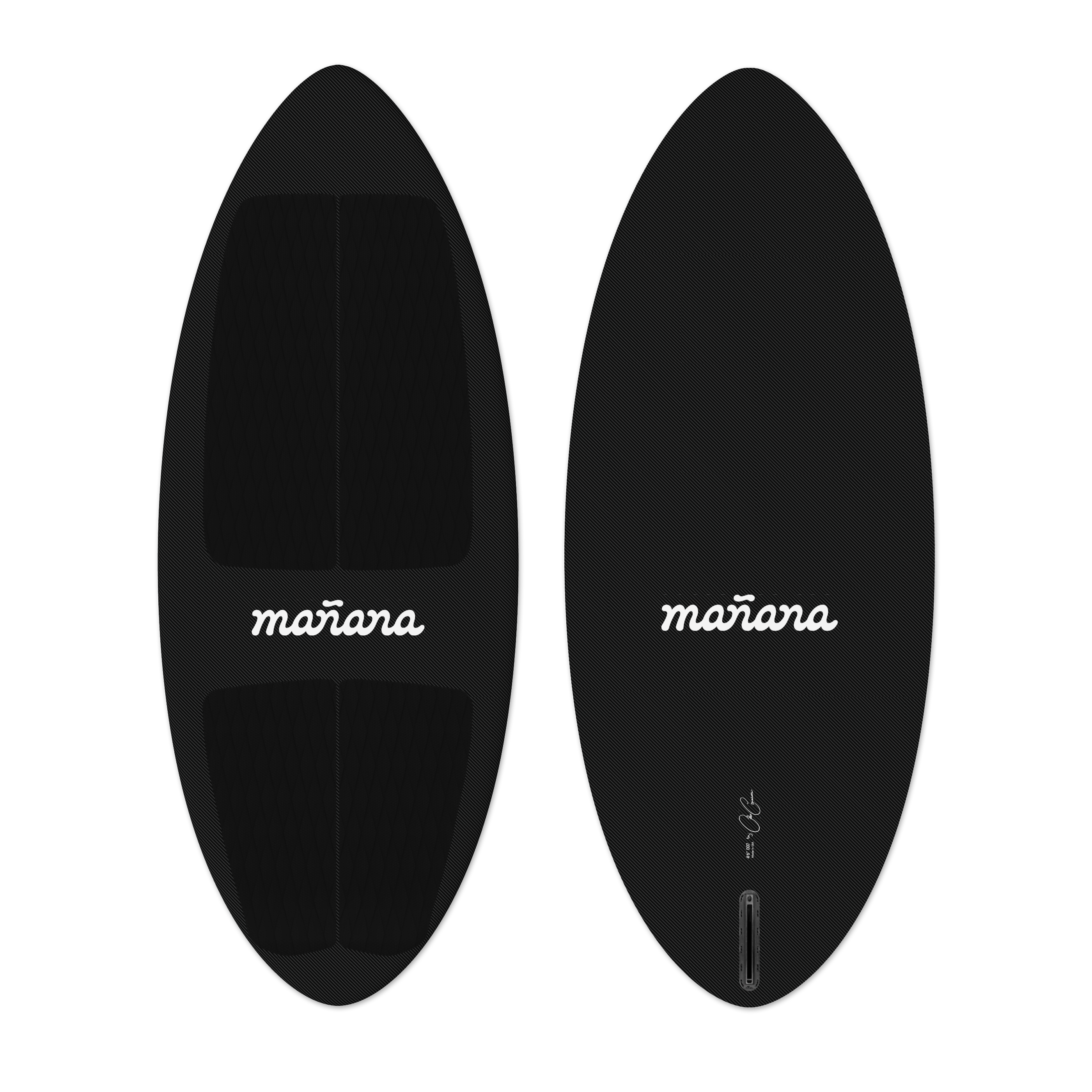 Manana 007 Skim