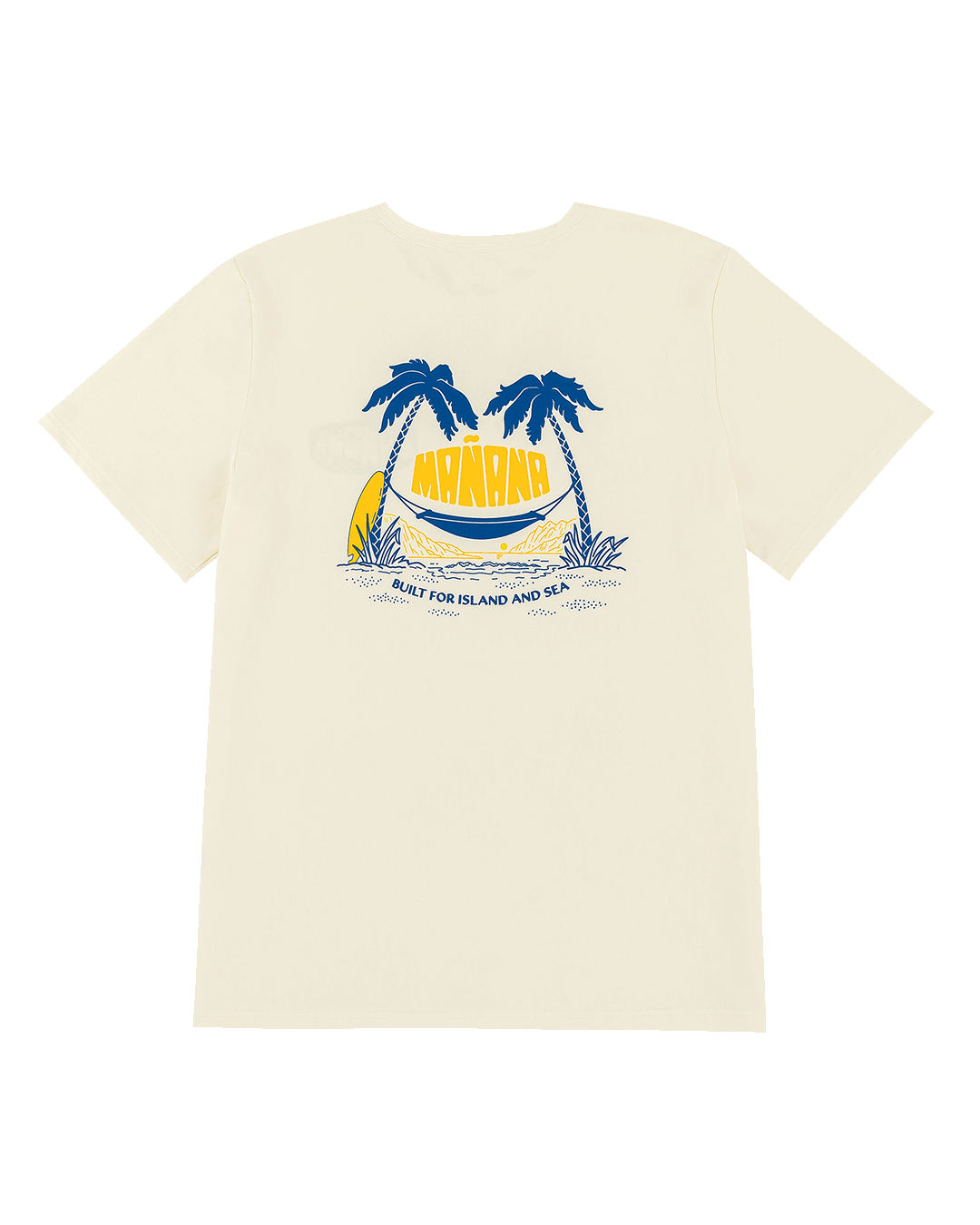 Hammock Tee - Off White