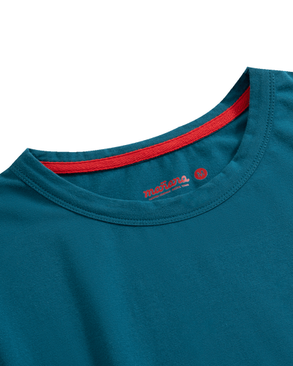 Pelican Tee - Blue