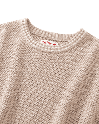 Wool Sweater - Gray