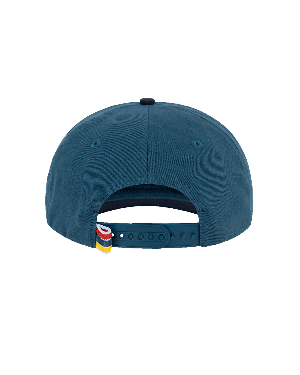 Two Tone Cap - Blue/Navy