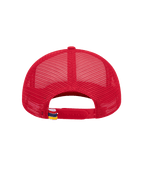 Hasta Manana Foam Trucker - Red