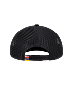 Hasta Manana Foam Trucker - Black