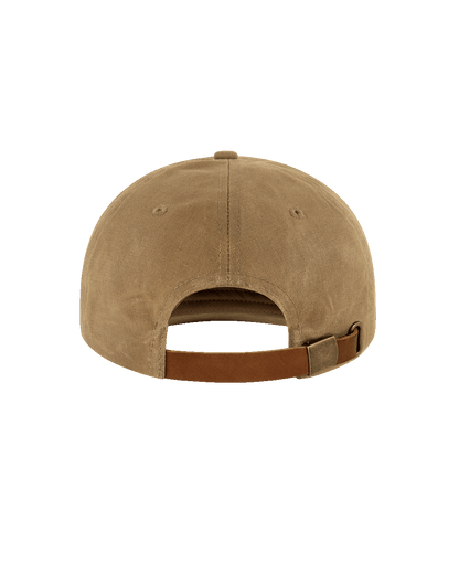 Waxed Cap - Khaki