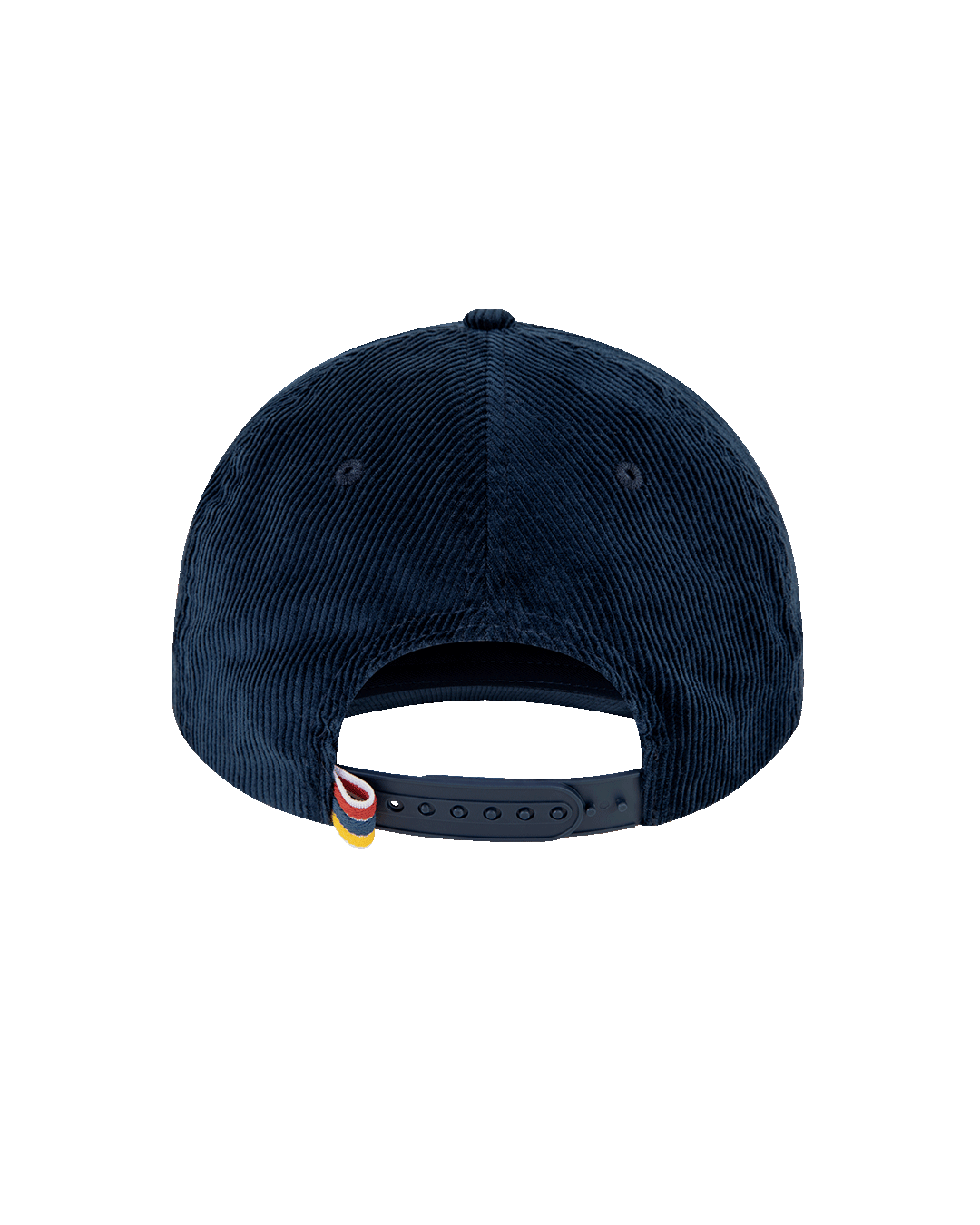 Corduroy Cap - Navy