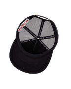 Hasta Manana Foam Trucker - Black
