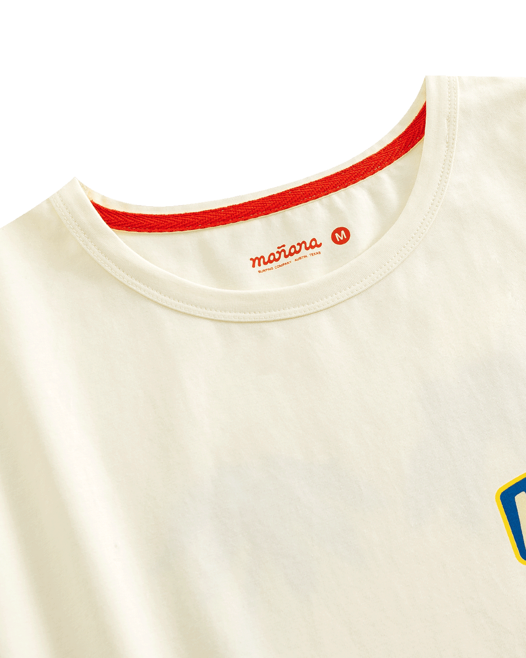 Hammock Tee - Off White