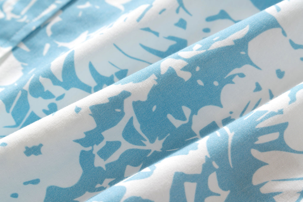 The Breeze Button Up - Floral Print