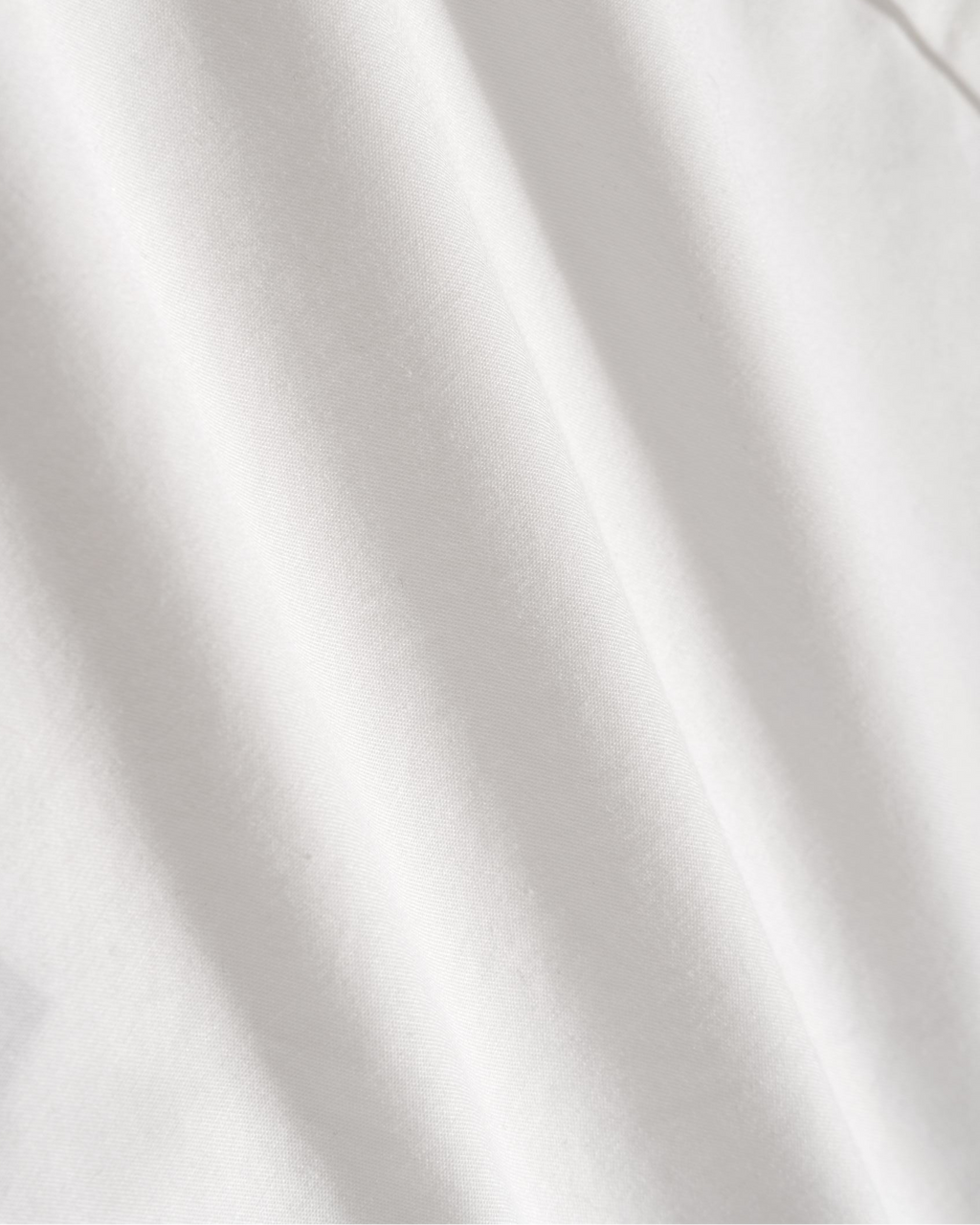 The Breeze Button Up - White