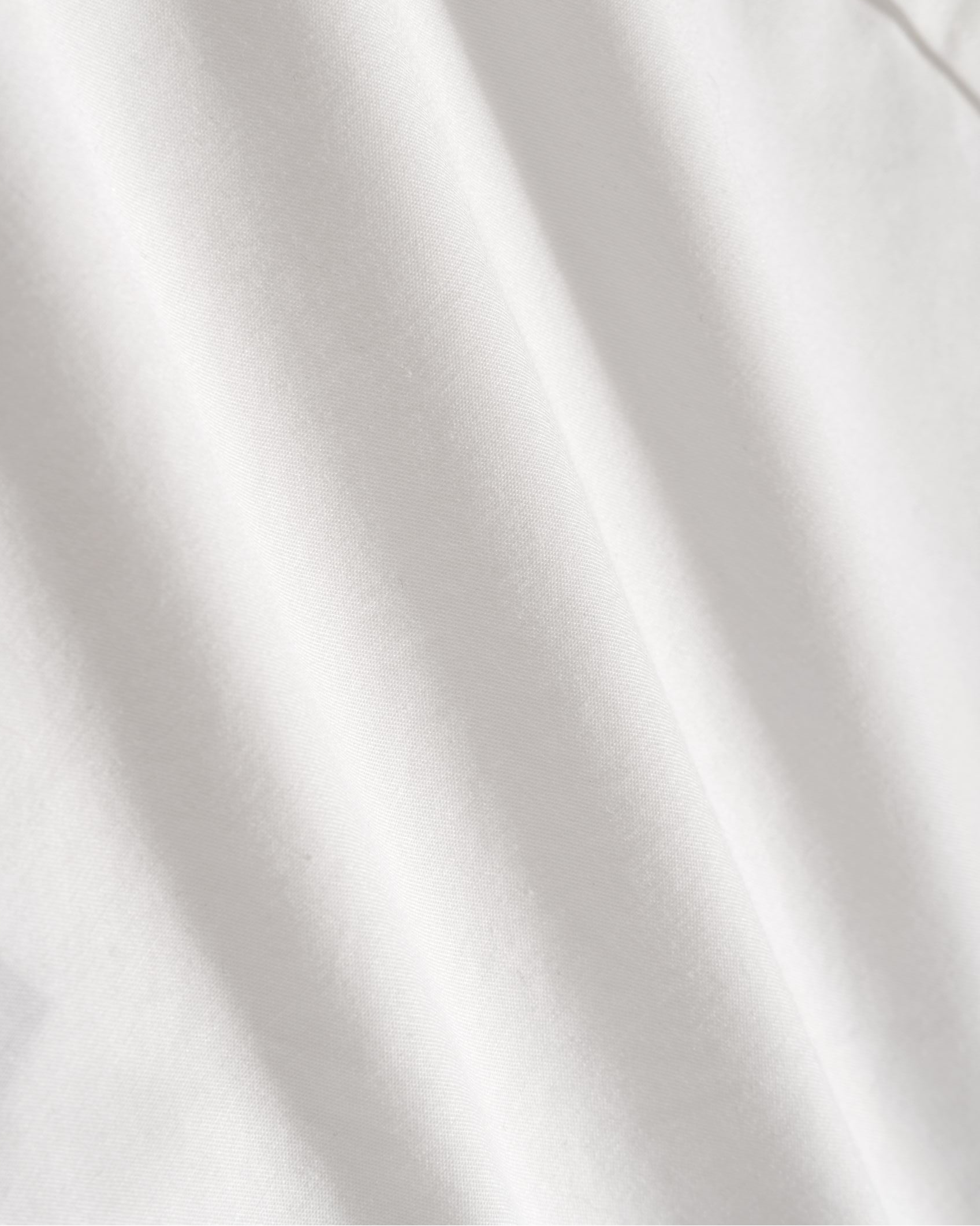 The Breeze Button Up - White