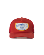 Beacon Mesh Trucker - Red