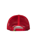 Beacon Mesh Trucker - Red