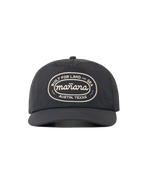 Slogan Hat - Black