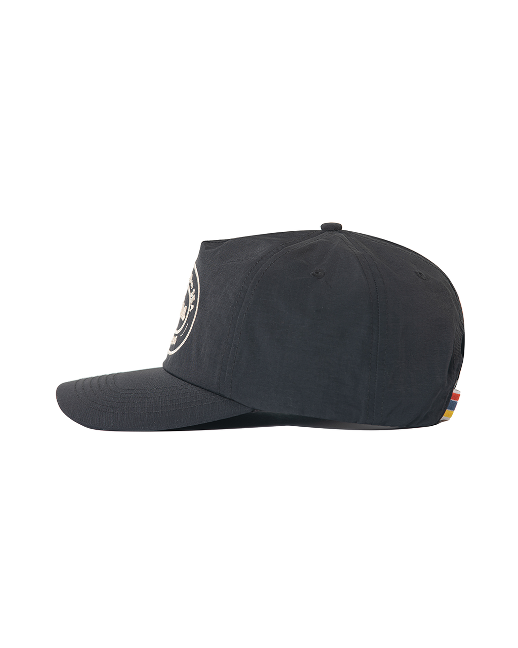 Slogan Hat - Black