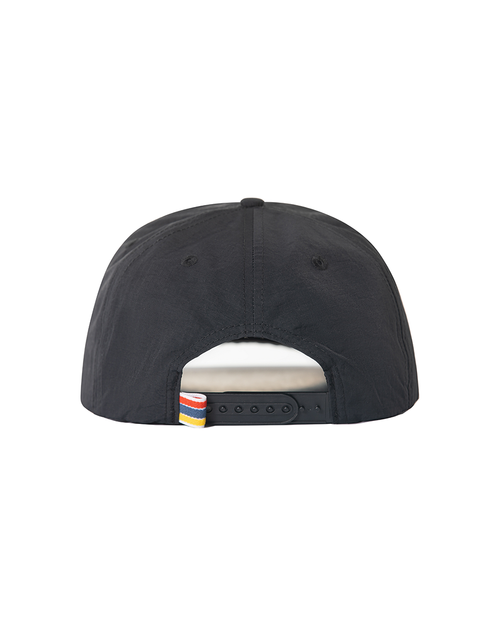 Slogan Hat - Black