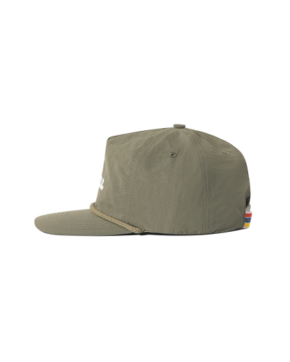 Classic Cap - Olive