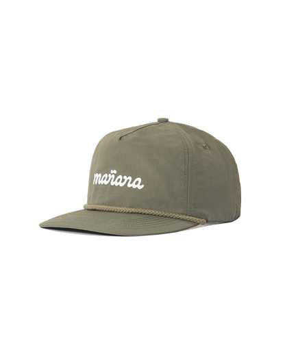 Classic Cap - Olive