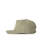 Slogan Hat - Olive