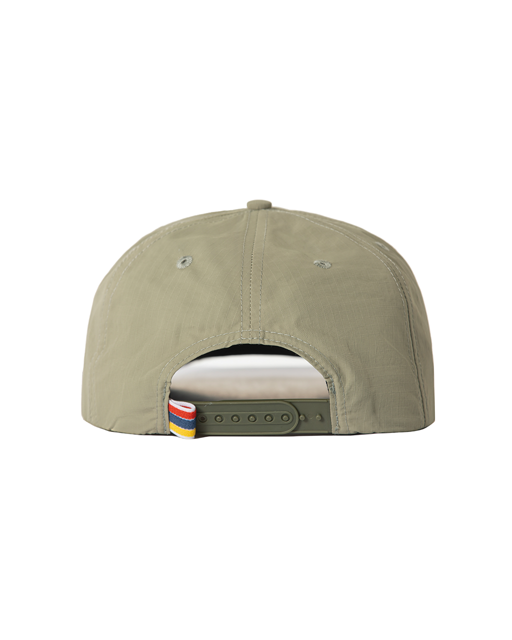 Slogan Hat - Olive