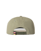 Slogan Hat - Olive