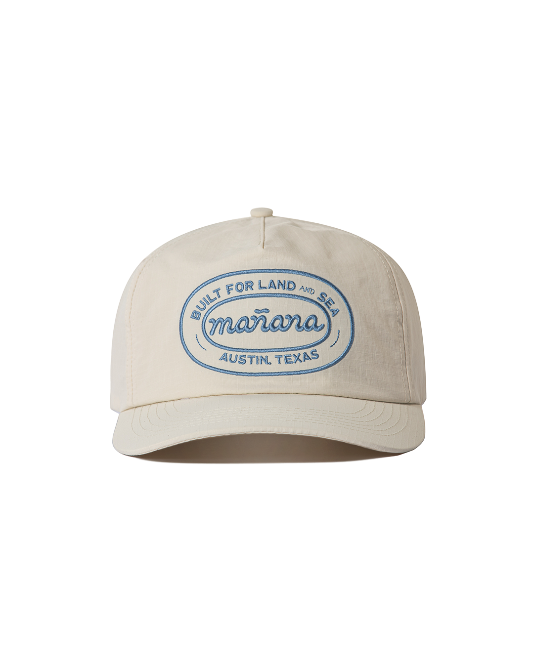 Slogan Hat - Off White