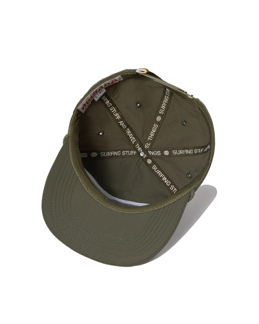 Classic Cap - Olive