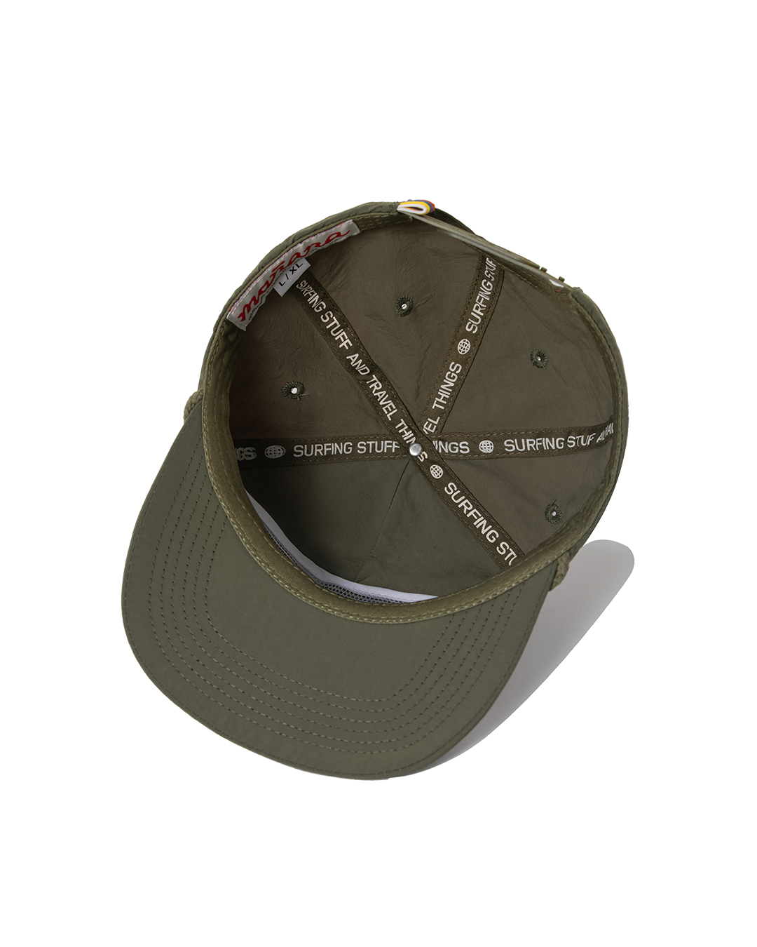 Classic Cap - Olive