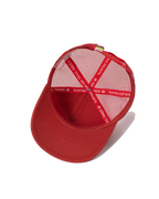 Beacon Mesh Trucker - Red
